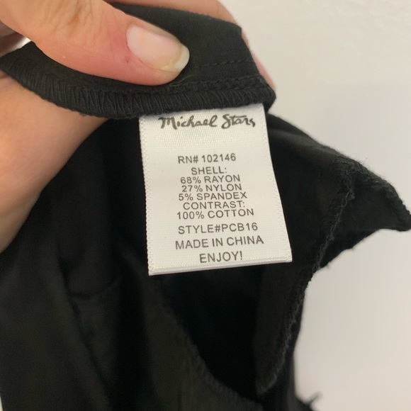 Michael Stars “smart” ponte pants - Picture 8 of 8